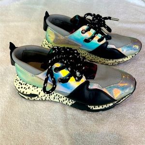 Steve Madden Womens Sneakers
